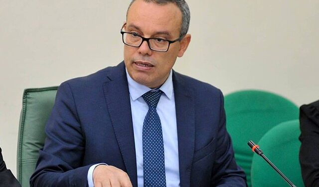 Pour contrer Abir Moussi, Imed Khemiri propose une "police parlementaire"