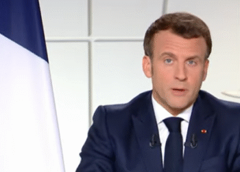 France :  Emmanuel Macron annonce un confinement élargi à tout le pays