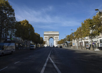 France : Un reconfinement décrété à Paris et en Ile-de-France