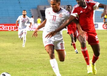 Eliminatoires CAN 2021 : La Tunisie invaincue !