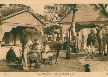 Nostalgies : Entre Goulette et Marsa