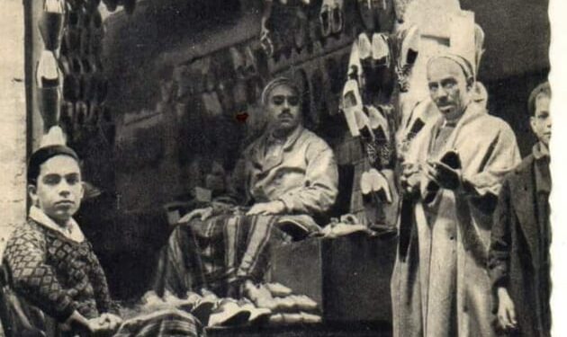 Nostalgies : Le look rétro des balghajia