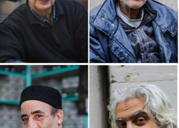 Portfolio : La médina de Ahmed Zarrouki