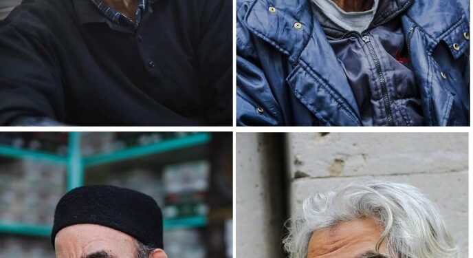 Portfolio : La médina de Ahmed Zarrouki