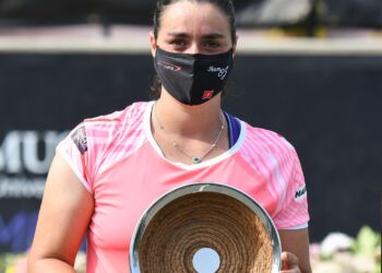 Tunisie : Ons Jabeur, d&eacute;sormais 25&egrave;me au classement WTA