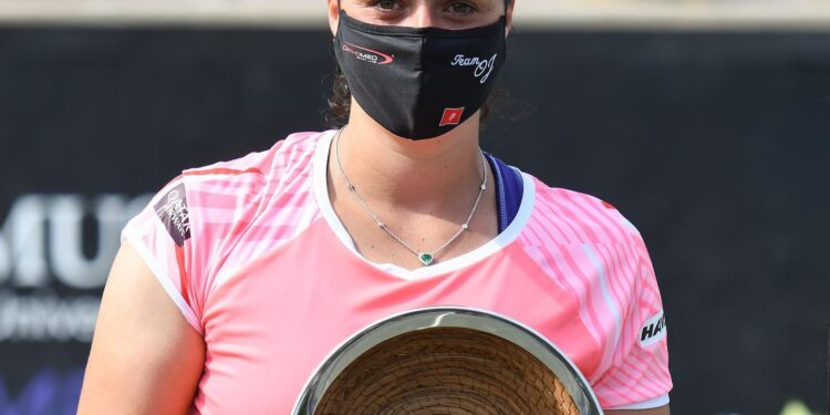 Tunisie : Ons Jabeur, désormais 25ème au classement WTA