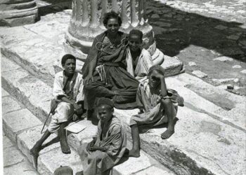 Joséphine Baker à Dougga