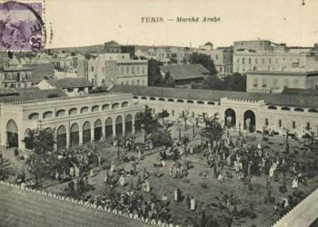 Au Marché central de toutes les saveurs