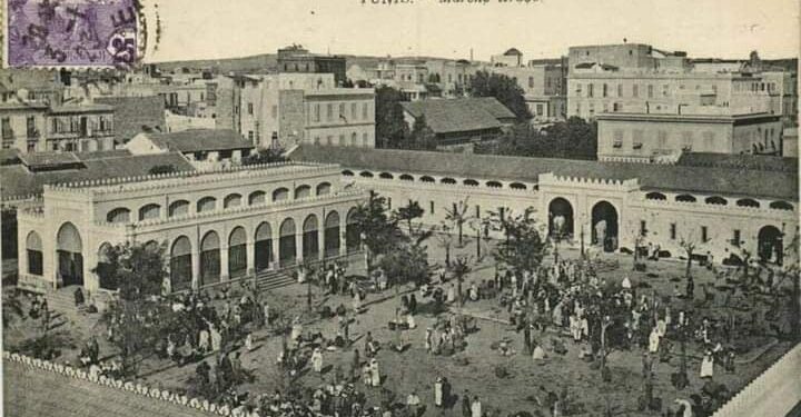 Au Marché central de toutes les saveurs