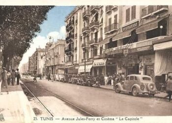 Le bon vieux temps du Capitole