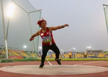 Para-athl&eacute;tisme - Jesolo : Raoua Tlili remporte l'or au lancer de disque