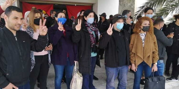 La tension monte à la TAP : Le nouveau PDG dégagé par les journalistes