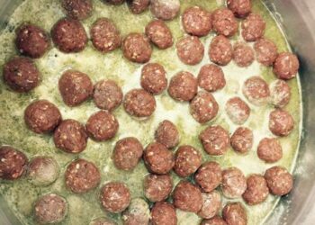 Les Espagnols en raffolent : Cette "Albondiga" si tunisienne !