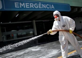 Coronavirus : Un nouveau variant détecté au Brésil