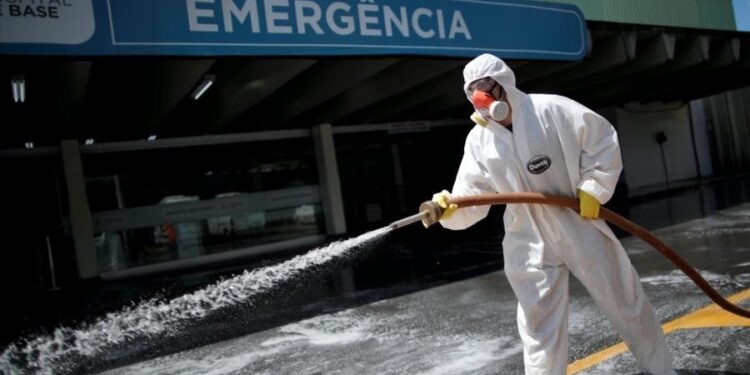 Coronavirus : Un nouveau variant détecté au Brésil