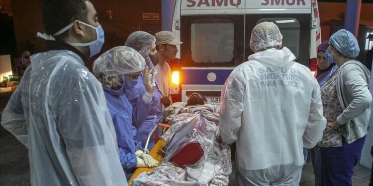 Tunisie – Coronavirus : 84 décès, 2123 contaminations et 131 hospitalisations en 24h !