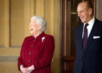 Décès du prince Philip, époux de la reine Élisabeth II