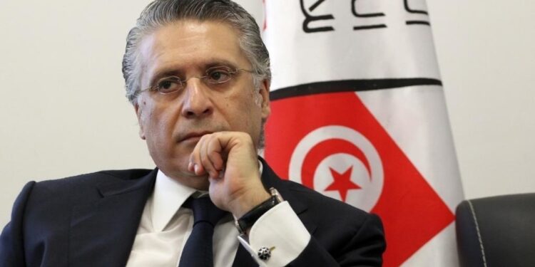 Tunisie : Nabil Karoui écope d'une amende de plus de 19 milliards
