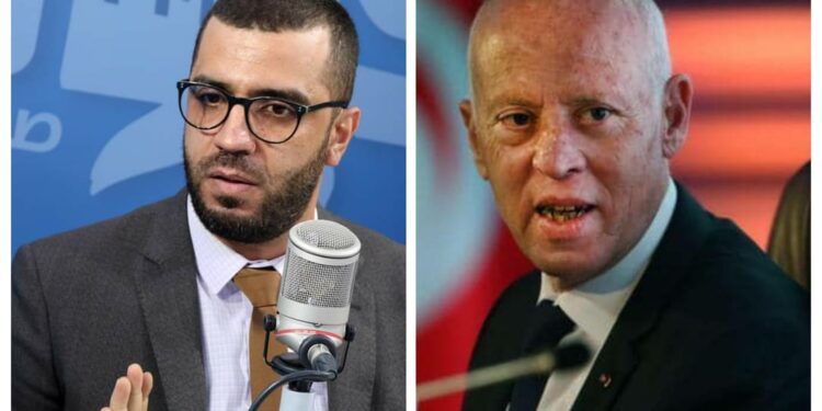 Tunisie : Rached Khiari déclare la guerre à Kais Saied