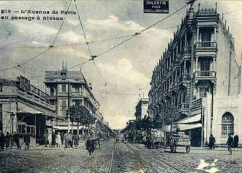 Savez-vous d'où le quartier du Passage tire son nom ?