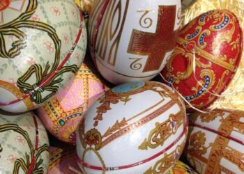 Pâques : Par ici les œufs et les campanaris !