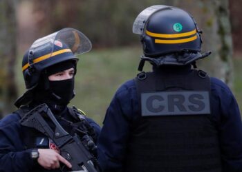 France : Une fonctionnaire de police tuée, l'assaillant serait Tunisien