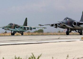 La Russie annonce avoir tué 200 terroristes en Syrie