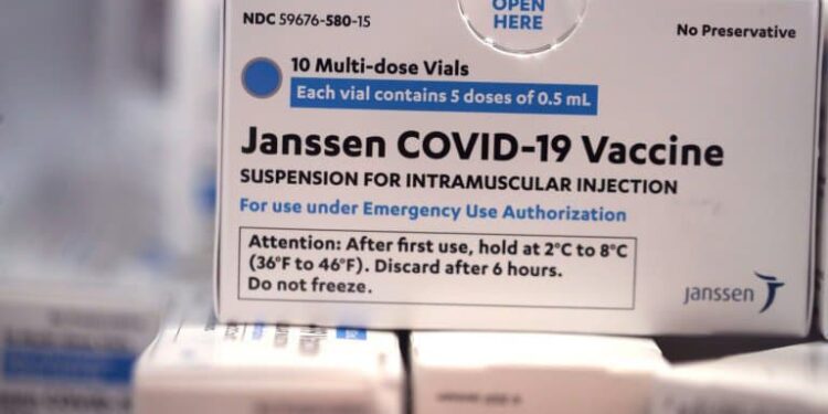 Covid-19 : Le vaccin Johnson & Johnson temporairement suspendu aux Etats-Unis