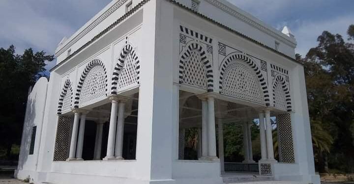 Le new look de la Kobba du Belvédère