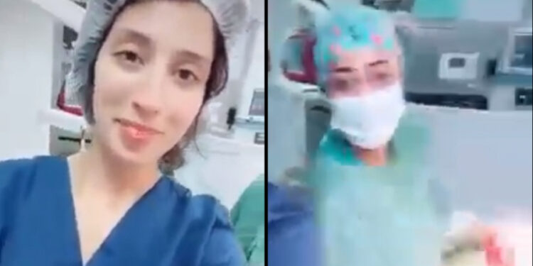 Hôpital de Beja : Chant, musique et nonchalance pendant une opération chirurgicale !