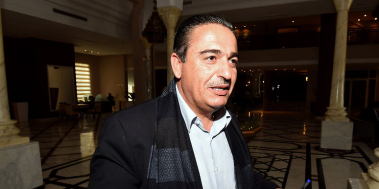 Tunisie : Chafik Jarraya condamné à 10 ans de prison