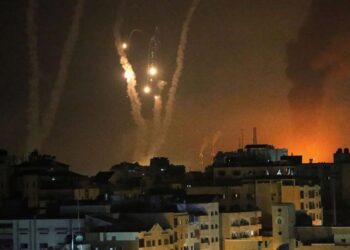 Gaza : Plus de 1000 roquettes lancées sur Israël
