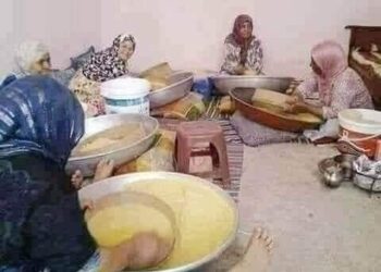 Couscous et ambiances de "oula"