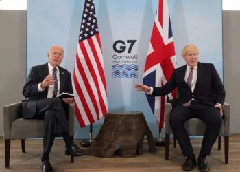 Covid-19 : Le G7 va livrer un milliard de doses de vaccin aux pays pauvres