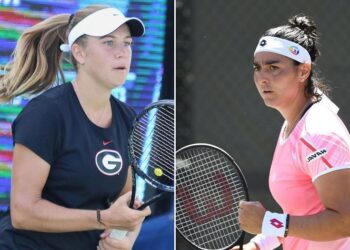 Birmingham (Doubles) : Ons Jabeur et Ellen Perez filent en demi-finale
