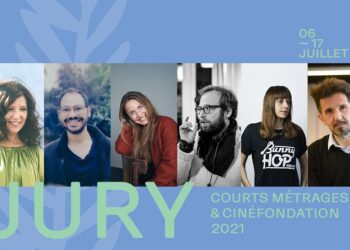 Cannes 2021 - Kaouther Ben Hania, membre du Jury Courts Métrages