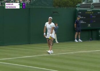 Wimbledon : Ons Jabeur face &agrave; Venus Williams au second tour