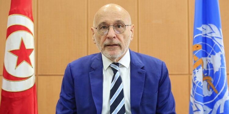 La vaccination ne suffira pas pour lutter contre le virus en Tunisie, selon l'OMS