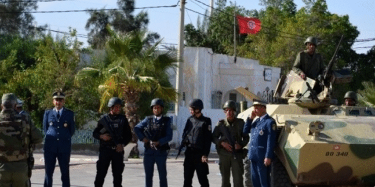 Siliana : L'armée et police déployées pour faire respecter le confinement