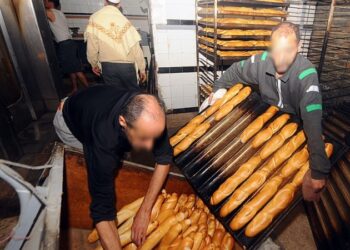 Tunisie : Les boulangers en gr&egrave;ve de trois jours