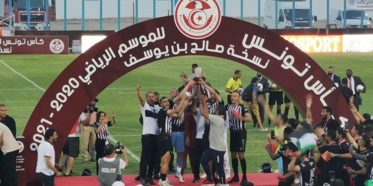 Coupe de Tunisie : 6ème trophée pour le CSS