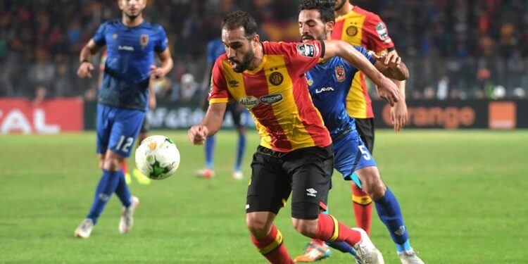 LDC Africaine (1/2 finale aller) : L'affiche à Rades entre l'Espérance et Al Ahly