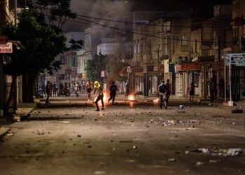 Apr&egrave;s Sidi Hassine, troubles nocturnes &agrave; Ettadhamen et Intilaka