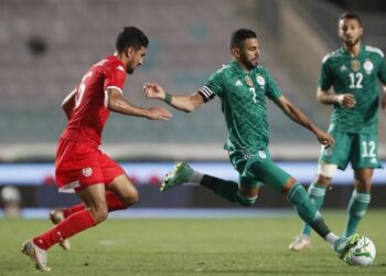 Football - Amical : Les Aigles de Carthage malmen&eacute;s par les Fennecs