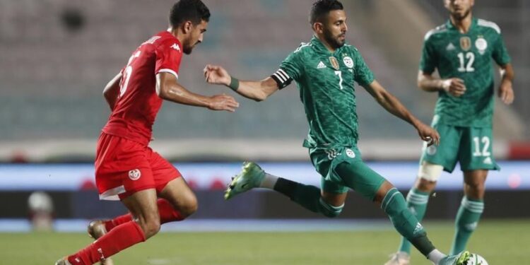Football - Amical : Les Aigles de Carthage malmenés par les Fennecs