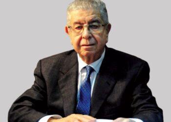 Quand Hamadi Bousbia&acirc; fait don d'un million de dinars au Club Africain