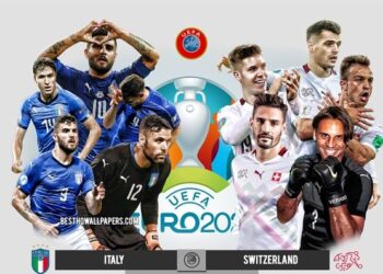 Euro 2020 : O&ugrave; voir Italie - Suisse ?