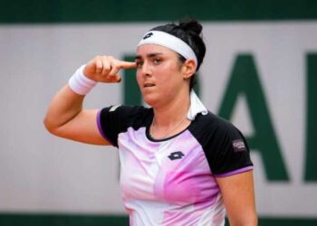 Roland Garros : Ons Jabeur, pour une place en huiti&egrave;mes de finale