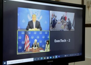 FMI, vaccins, &eacute;conomie&hellip; Les Etats-Unis affirment leur soutien continu &agrave; la Tunisie