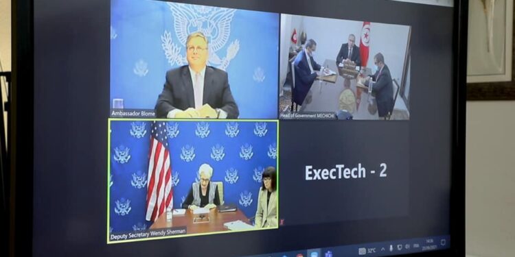 FMI, vaccins, économie… Les Etats-Unis affirment leur soutien continu à la Tunisie